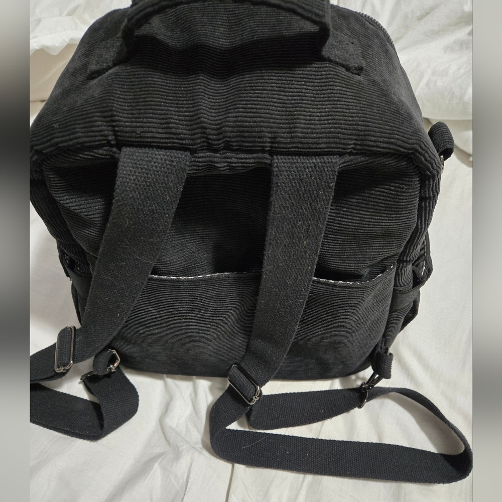Rad Rev Courduroy Backpack - Picture 2 of 3
